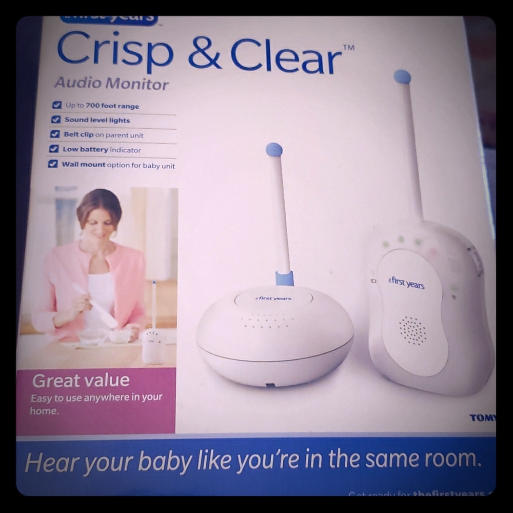 Audio Monitor